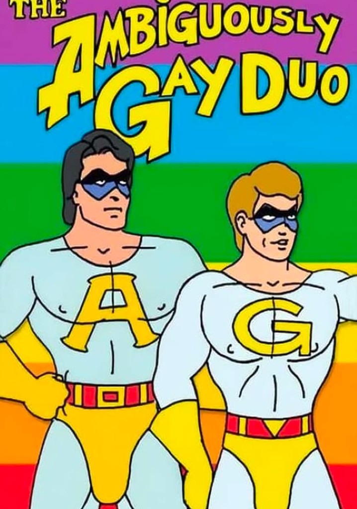 The Ambiguously Gay Duo: It Takes Two to Tango