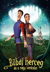 Bűbáj herceg és a nagy varázslat