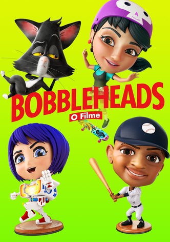 Bobbleheads - The Movie
