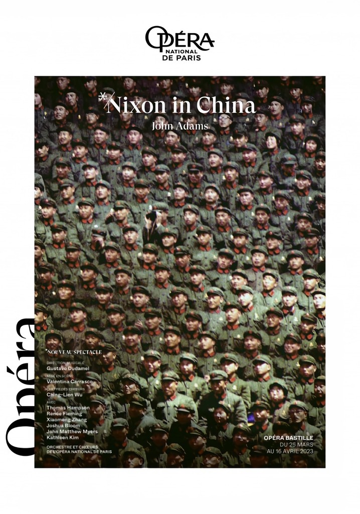John Adams: Nixon in China