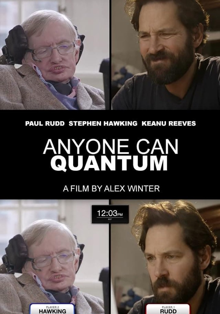 Anyone Can Quantum