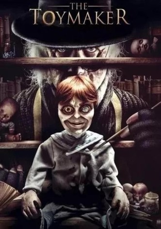 Robert and the Toymaker