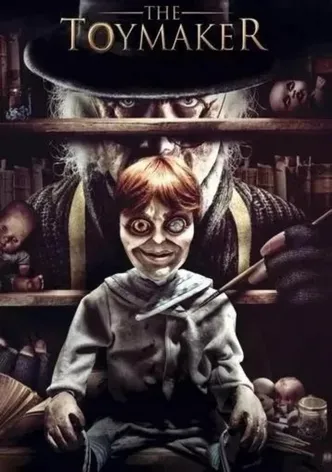 The Toymaker poster
