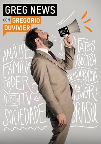 Greg News com Gregório Duvivier - Season 5