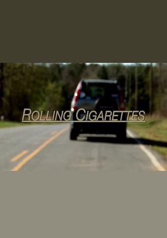 Rolling Cigarettes
