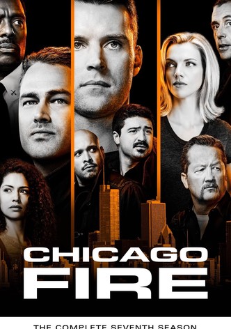 Chicago Fire watch tv show streaming online