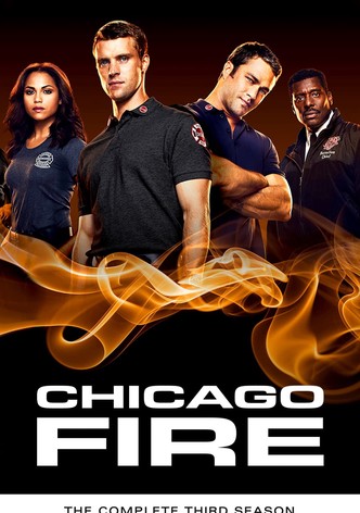 Chicago Fire Season 11 - watch full episodes streaming online