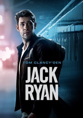 Tom Clancy'den Jack Ryan