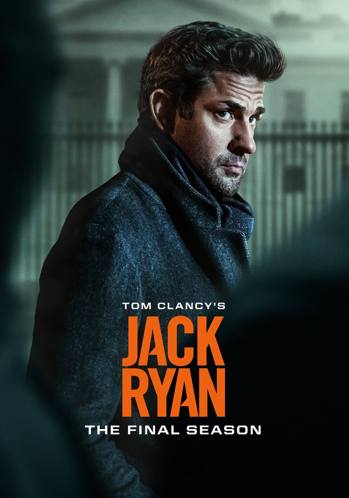 Tom Clancy's Jack Ryan Season 4 - episodes streaming online