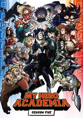 My Hero Academia - Season 5