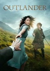 Outlander - Feuer und Stein