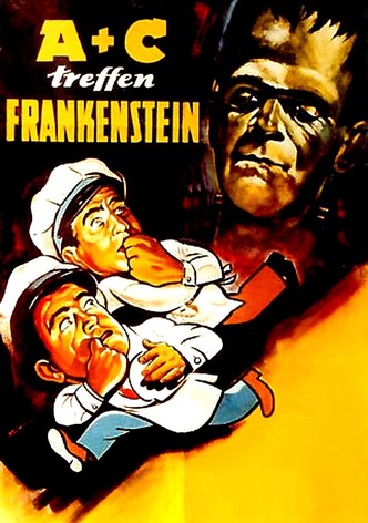 Abbott und Costello treffen Frankenstein