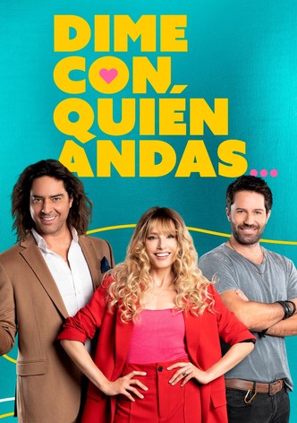 Dime con Quién Andas