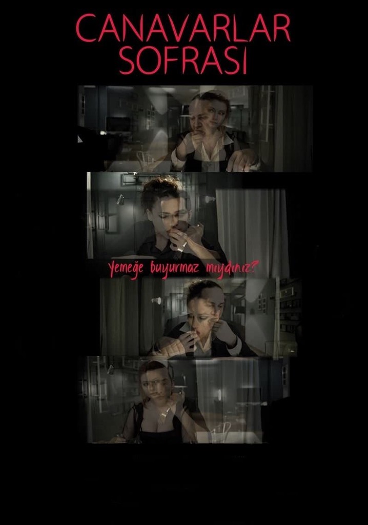 Canavarlar Sofrası