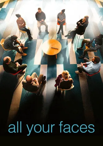 All Your Faces poster