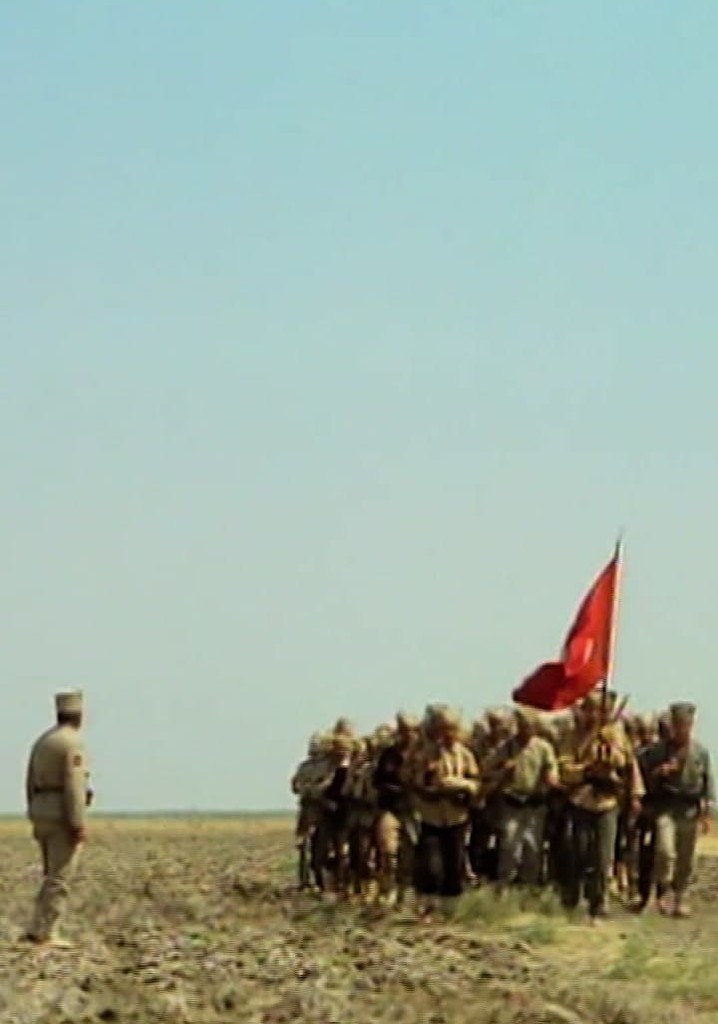 Kurtuluş: İki Ateş Arasında