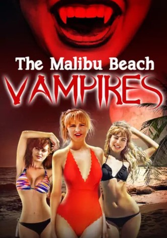The Malibu Beach Vampires
