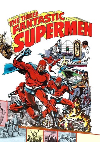 I fantastici 3 Supermen