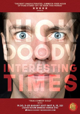 Nick Doody - Interesting Times