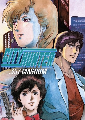 City Hunter: .357 Magnum