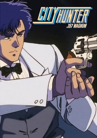 City Hunter: .357 Magnum