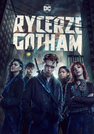 Rycerze Gotham