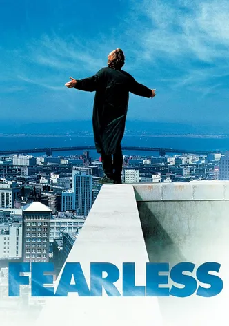 Fearless poster