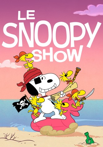 Le Snoopy Show