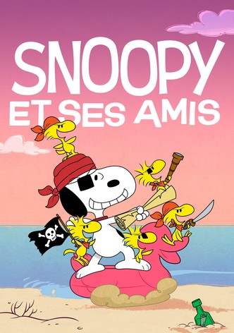 Le Snoopy Show