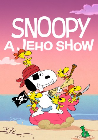 Snoopy a jeho show