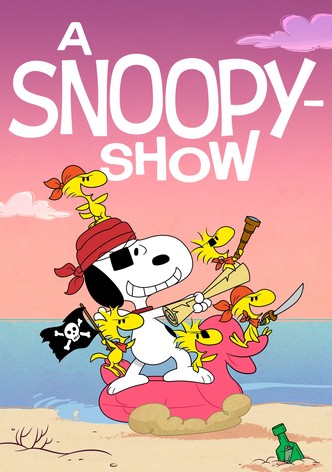 A Snoopy-show