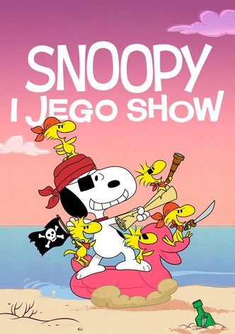 Snoopy i jego show