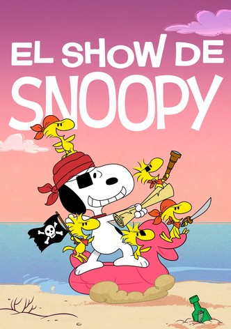 El show de Snoopy