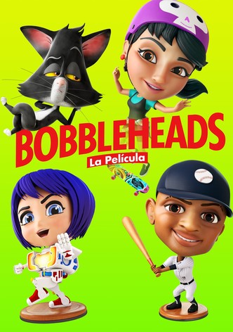 Bobbleheads: La película
