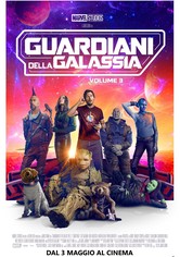 I Guardiani della Galassia 3