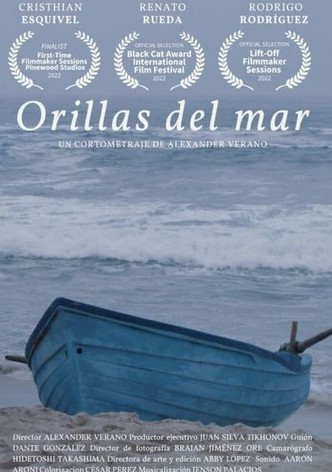 A orillas del mar
