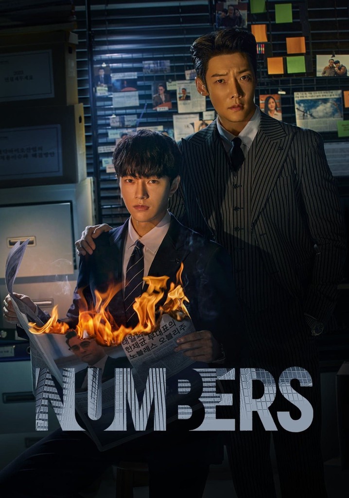 Onde Assistir Numbers - Kdrama Legendado