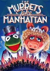 The Muppets Take Manhattan