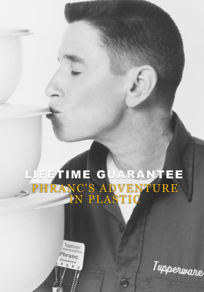 Lifetime Guarantee: Phranc's Adventure in Plastic