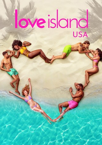 Onde assistir à série de TV Love Island em streaming on-line?