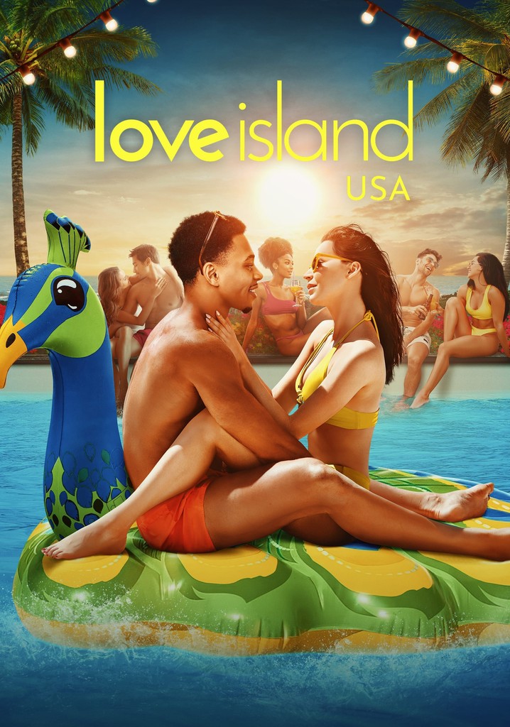 Como e onde assistir ao Love Island USA online de qualquer lugar