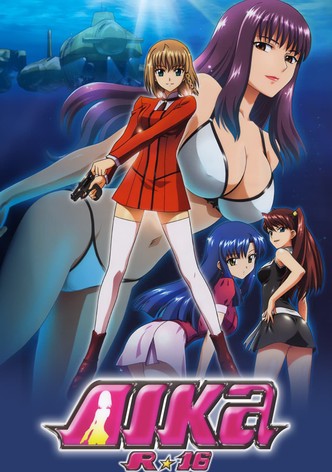 AIKa R-16: Virgin Mission