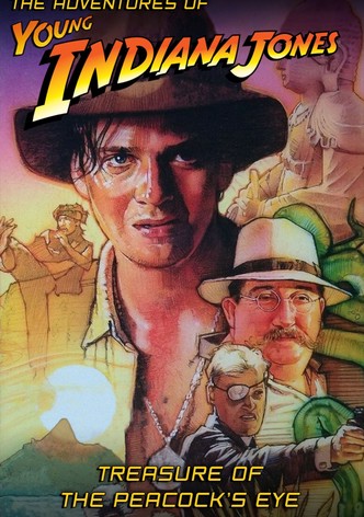 Les Aventures du Jeune Indiana Jones : Le Trésor de l' Œil du Paon