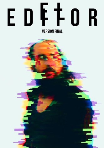 El Editor Versión Final
