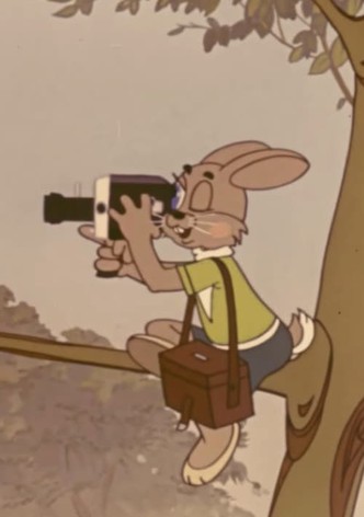 Well, Just You Wait! Magic camera