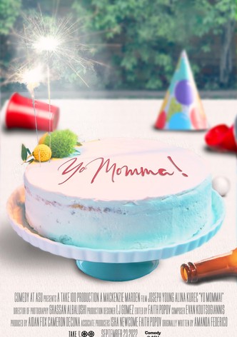 Yo Momma!