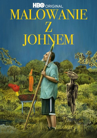 Malowanie z Johnem