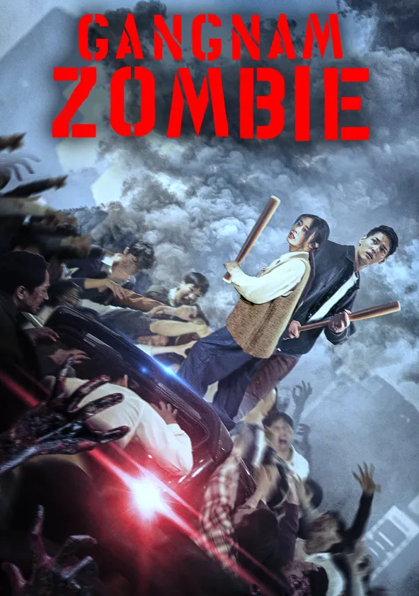 Gangnam Zombie movie watch stream online