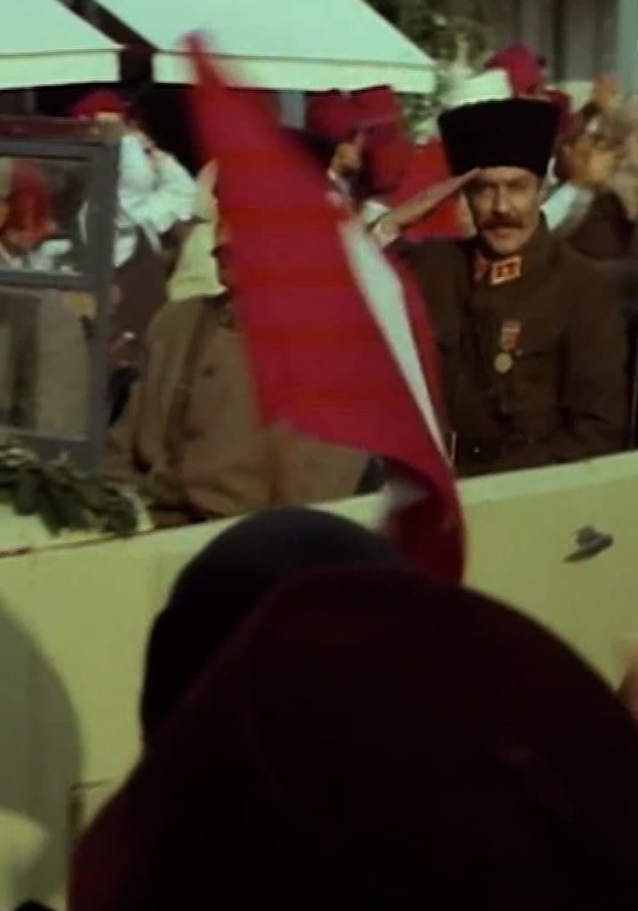 Kurtuluş: Kurtuluş...