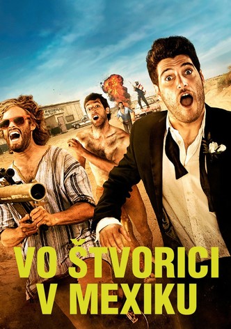 Vo štvorici v Mexiku